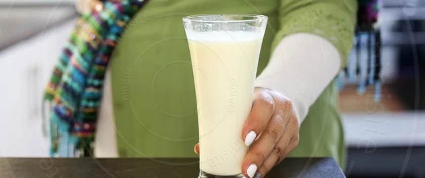 مصرف شیر سویا در بارداری و تاثیر آن بر جنین