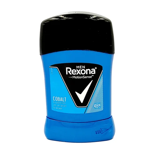 استیک ضد تعریق مردانه رکسونا مدل Cobalt حجم 40 گرم ا Rexona Cobalt